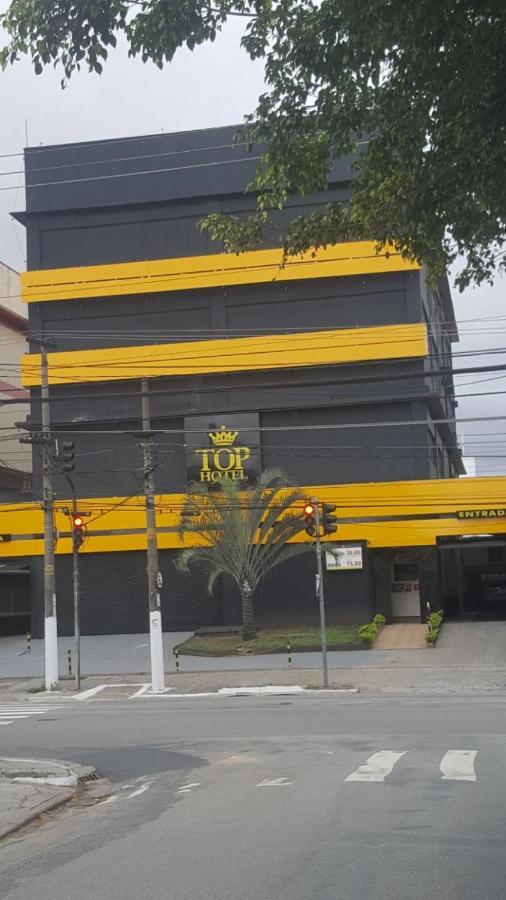 Top Hotel (Adults Only) São Paulo Zewnętrze zdjęcie