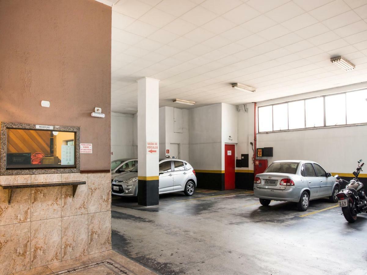 Top Hotel (Adults Only) São Paulo Zewnętrze zdjęcie