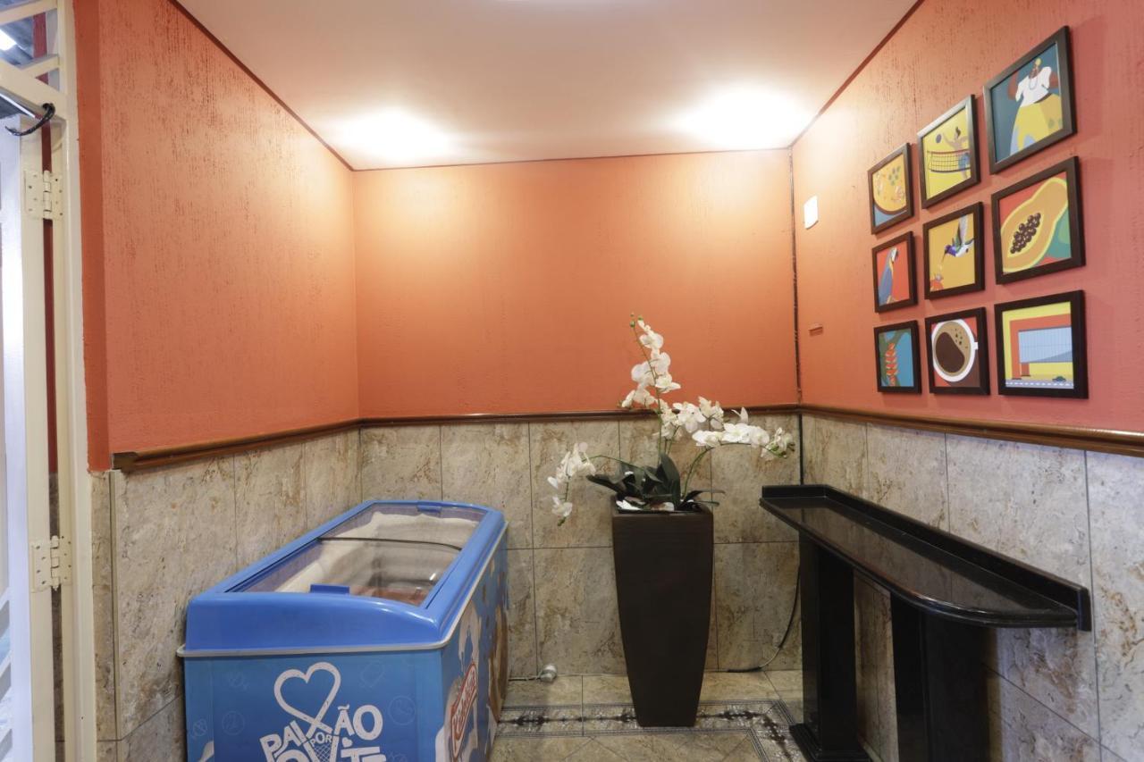 Top Hotel (Adults Only) São Paulo Zewnętrze zdjęcie
