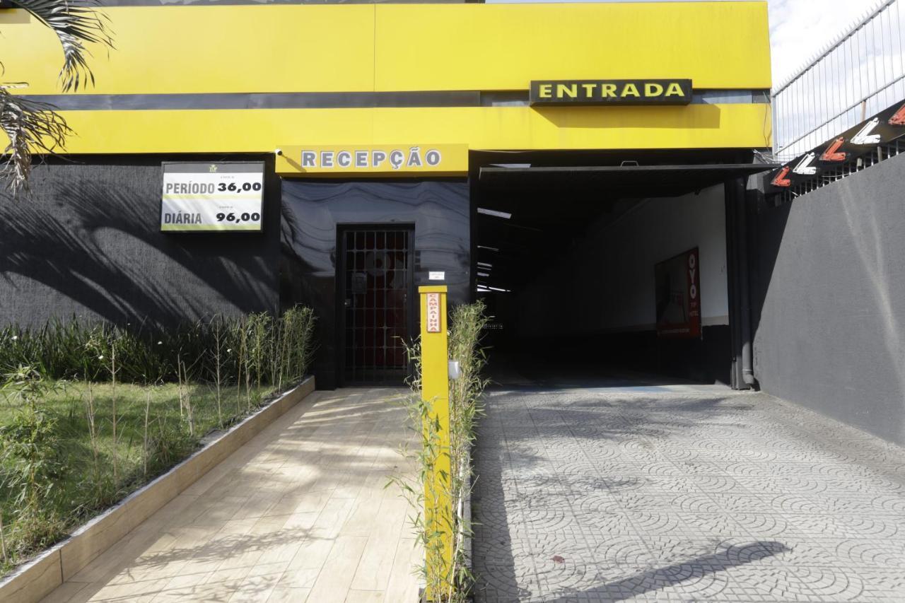 Top Hotel (Adults Only) São Paulo Zewnętrze zdjęcie